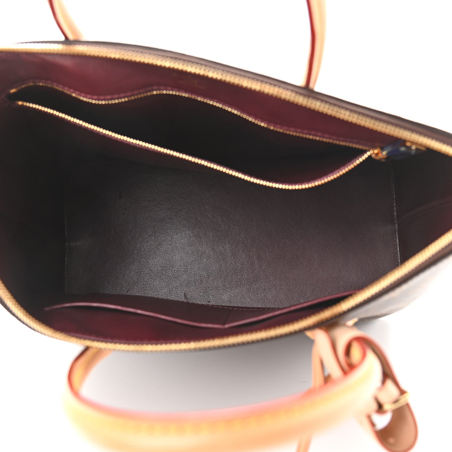 Louis Vuitton Monogram Lockit MM 5 of 11
