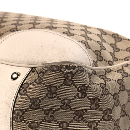 Gucci Monogram Large Princy Tote Off White 15 of 22