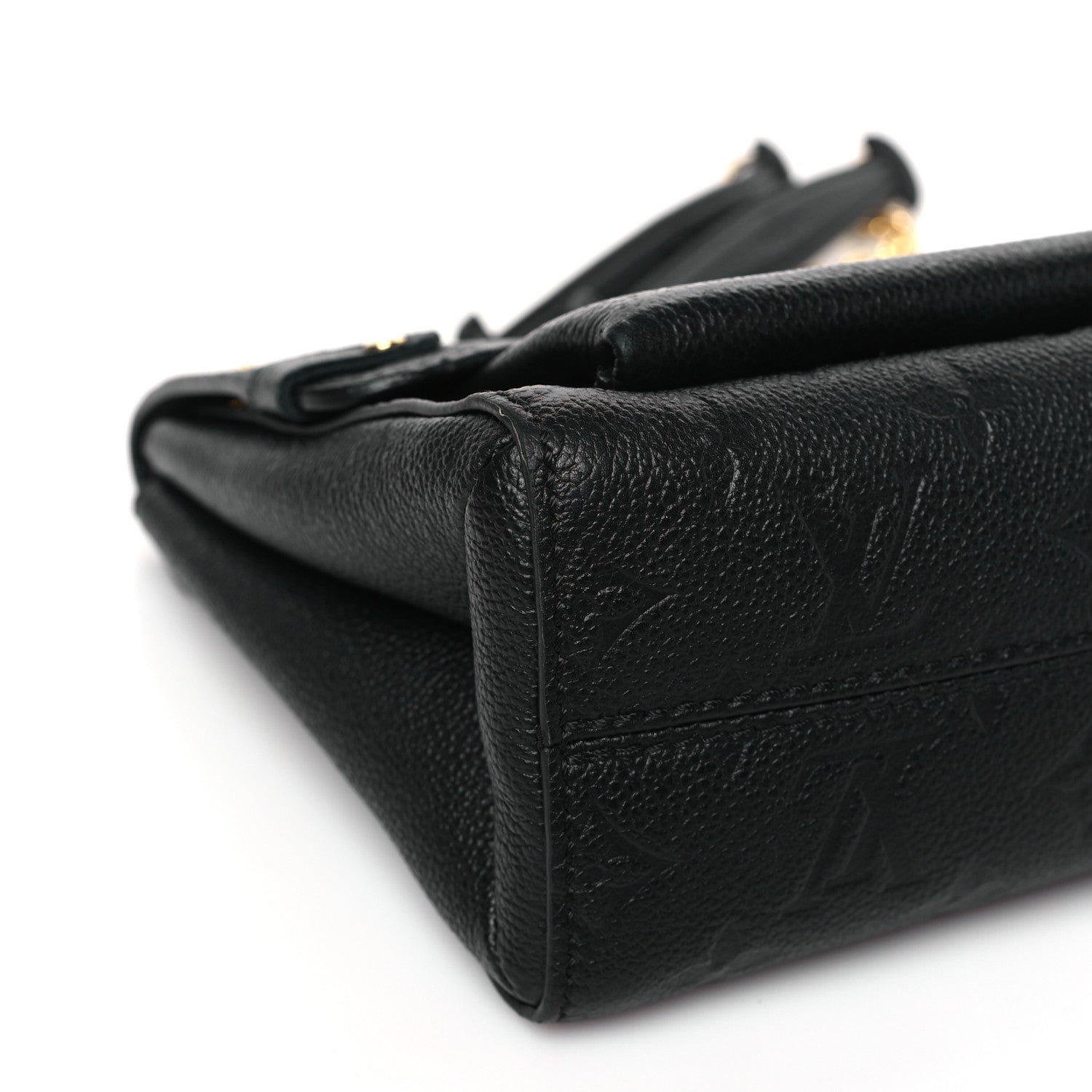 Louis Vuitton Empreinte Vavin PM Black 7 of 9