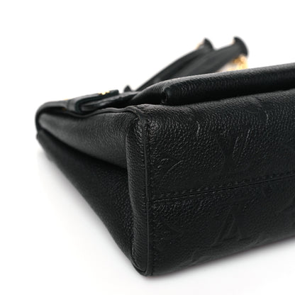 Louis Vuitton Empreinte Vavin PM Black 7 of 9