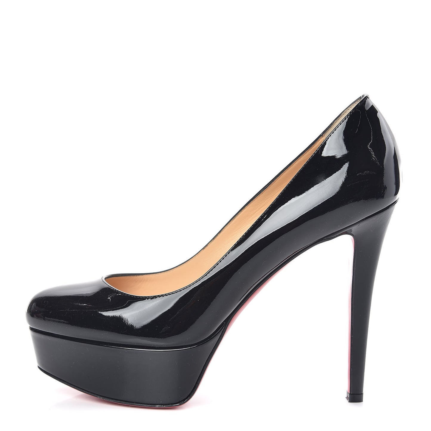 Patent Bianca 120 Pumps 37.5 Black