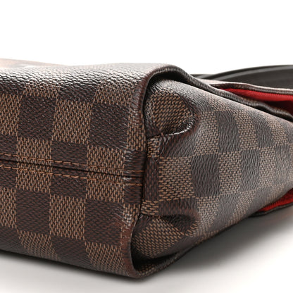 Louis Vuitton Damier Ebene Croisette 10 of 10