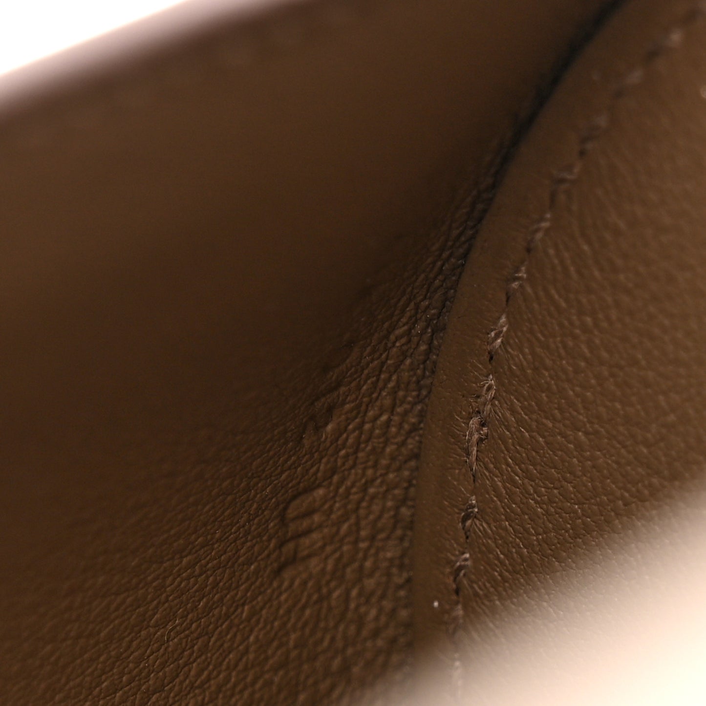 Veau Voloptu Sac Maximors Etoupe
