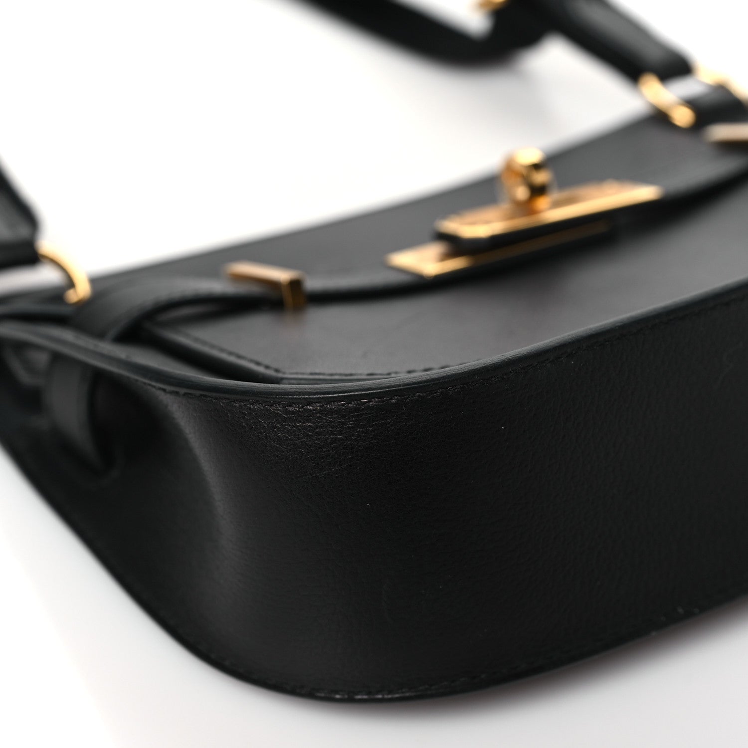 Hermes Evergrain Mini Jypsiere Black 9 of 11