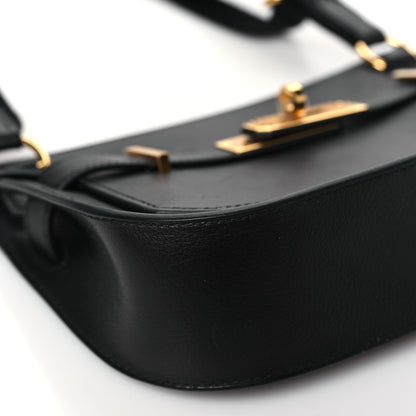 Hermes Evergrain Mini Jypsiere Black 9 of 11