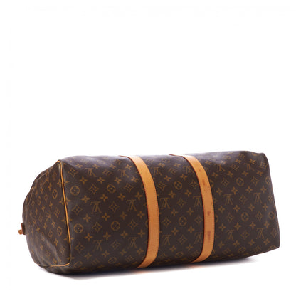 Louis Vuitton Monogram Keepall 50 4 of 10