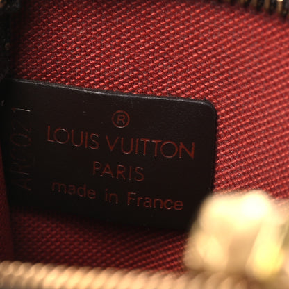 Louis Vuitton Damier Ebene Clifton Pochette 6 of 9