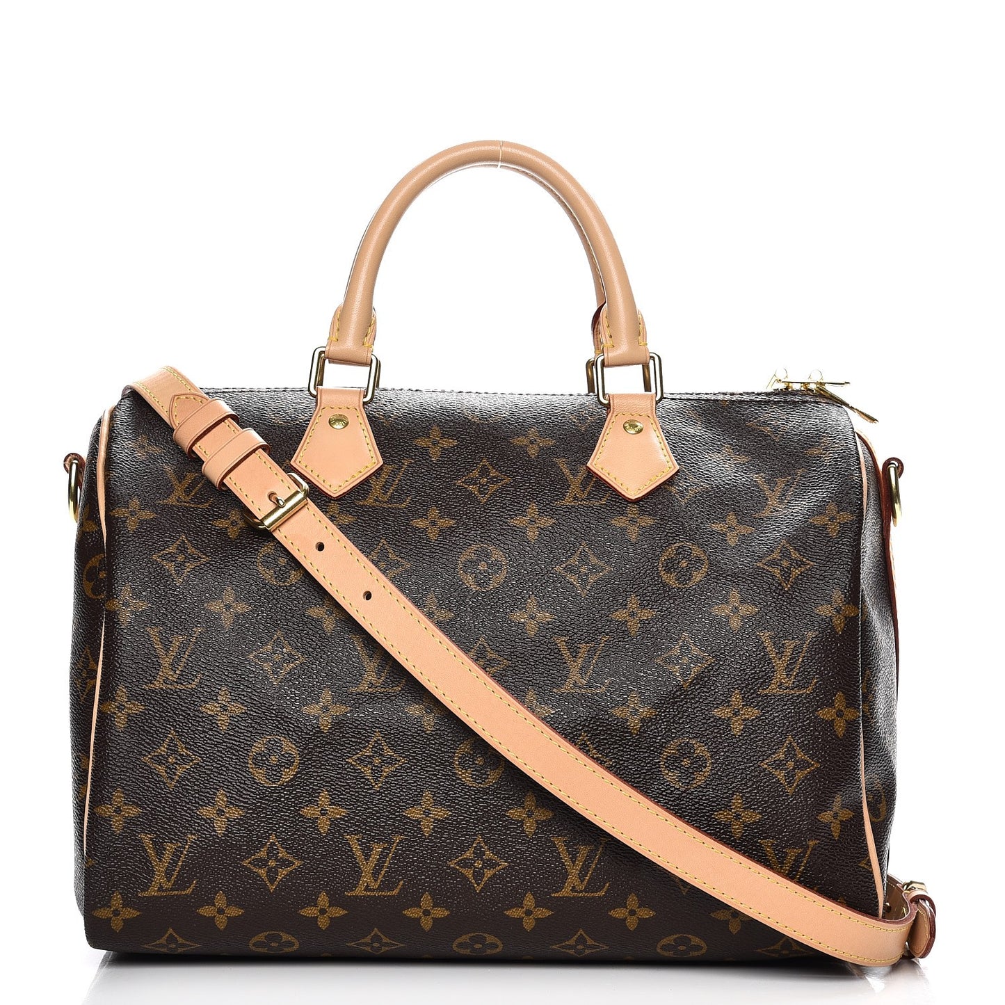 Monogram Speedy Bandouliere 30