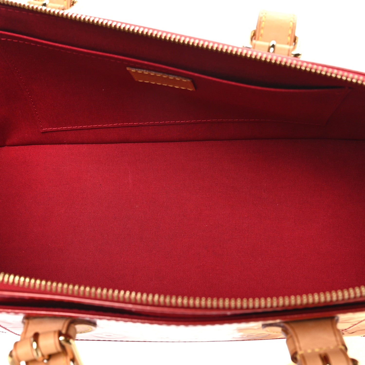 Louis Vuitton Vernis Rosewood Ave  Pomme D'Amour 5 of 11