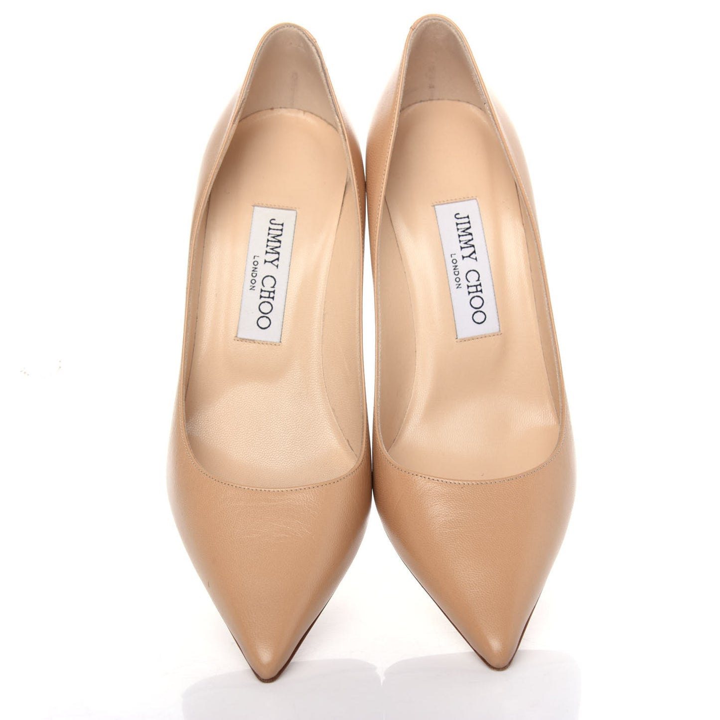 Kid Agnes 85 Heels 36.5 Nude