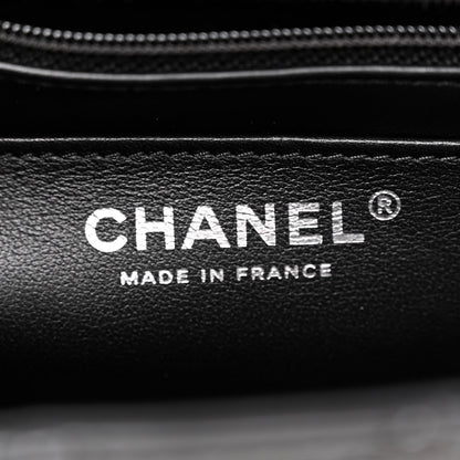 Chanel Patent Calfskin Quilted 2.55 Reissue Mini Flap So Black 6 of 12