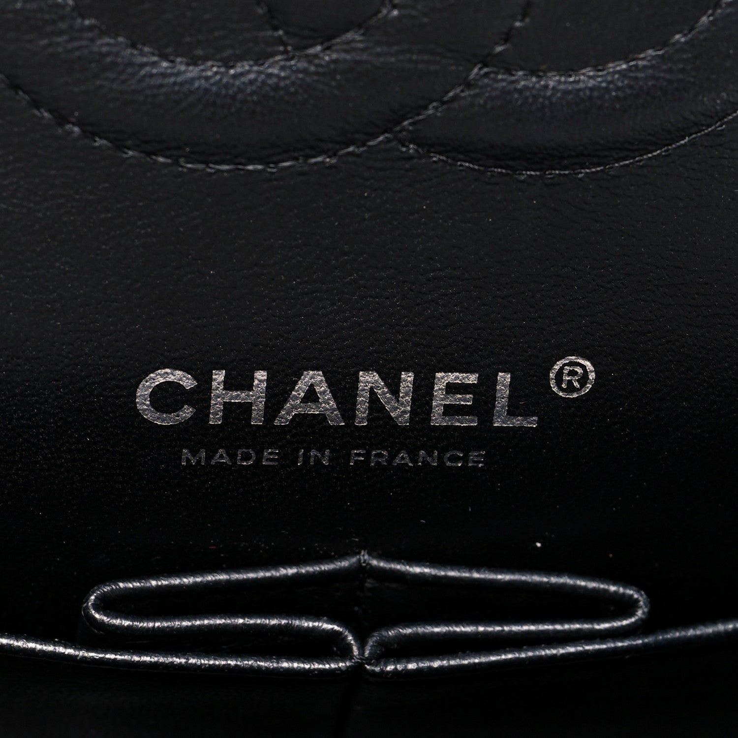 Chanel Caviar Quilted Medium Double Flap Black 6 of 9