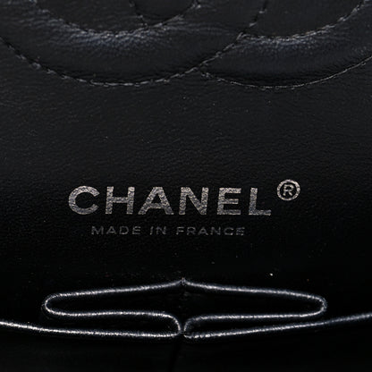 Chanel Caviar Quilted Medium Double Flap Black 6 of 9