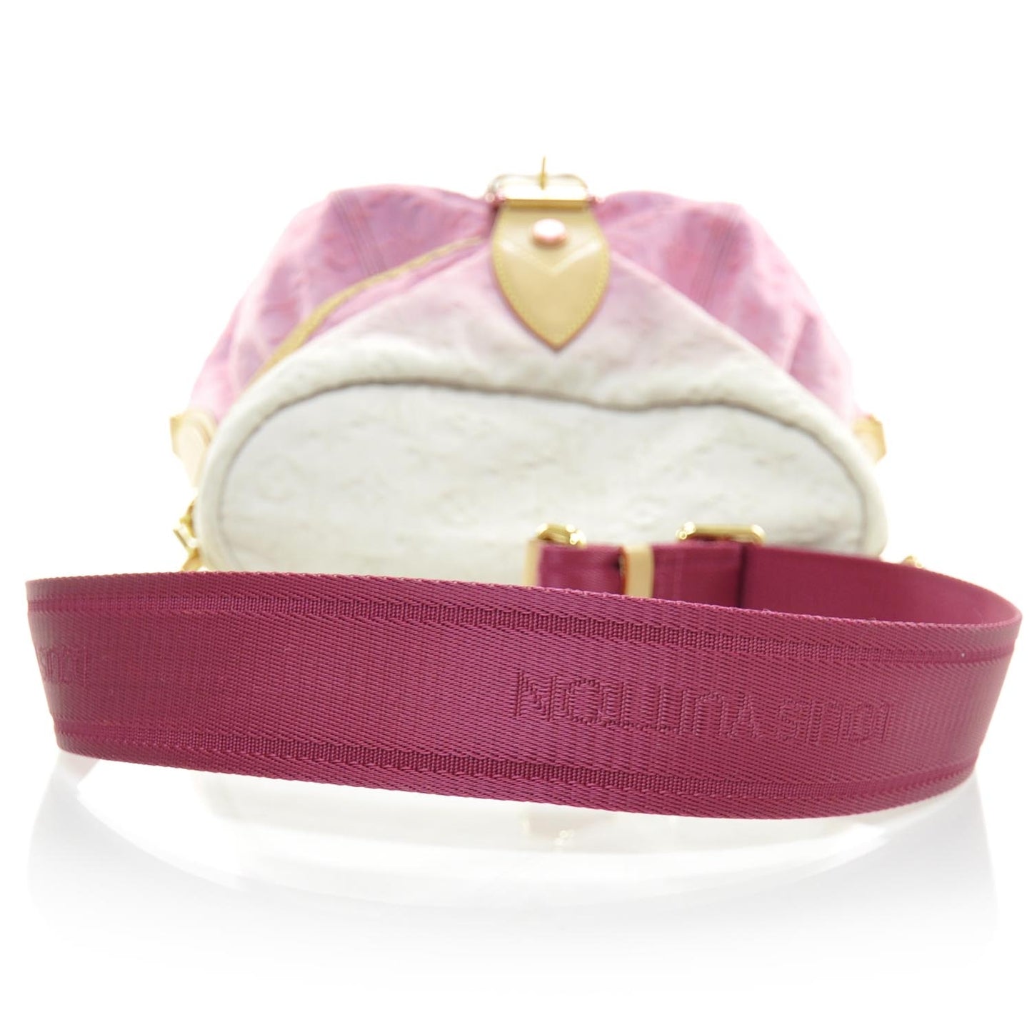 Denim Sunshine Messenger Rose