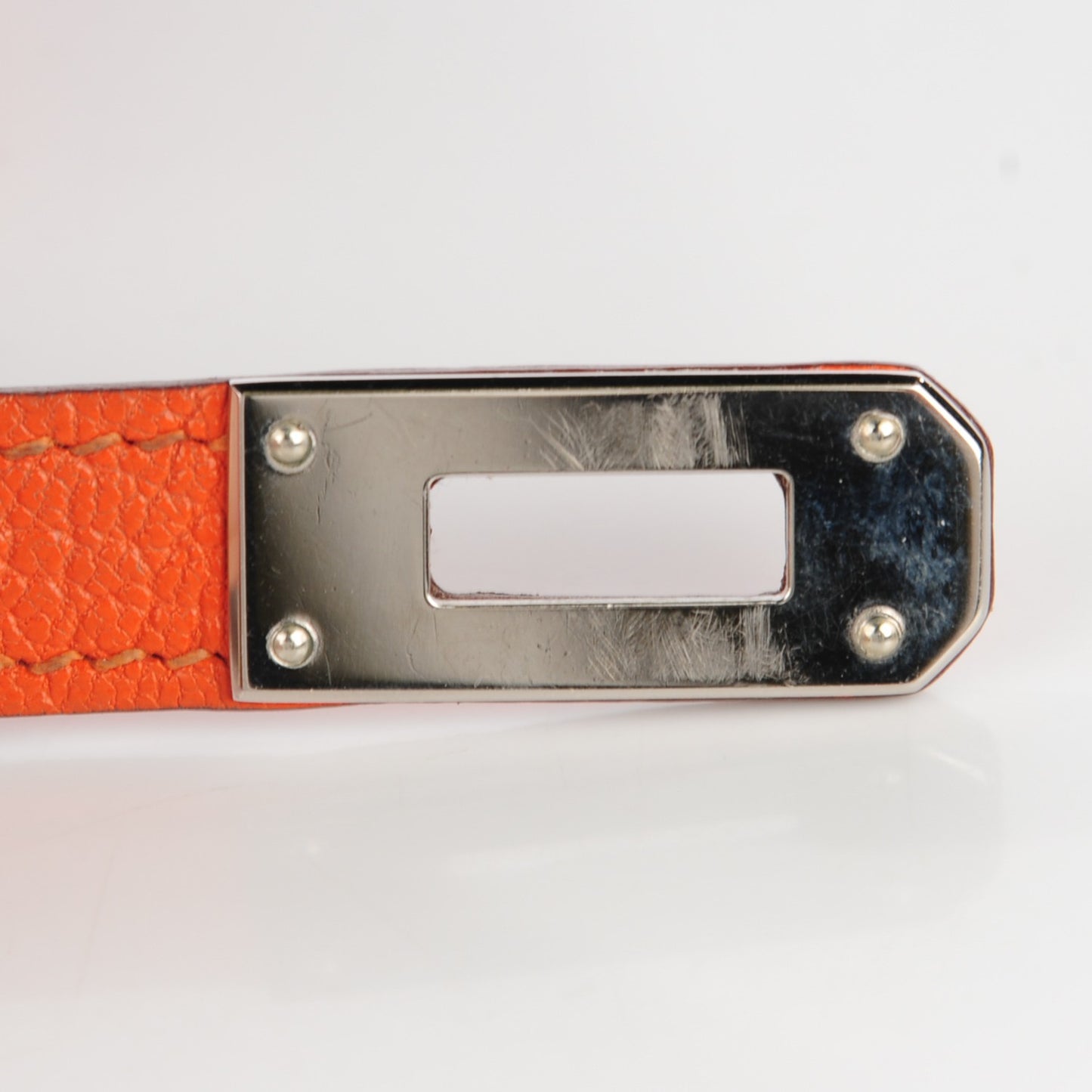 Chevre Mysore Kelly Longue Wallet Feu