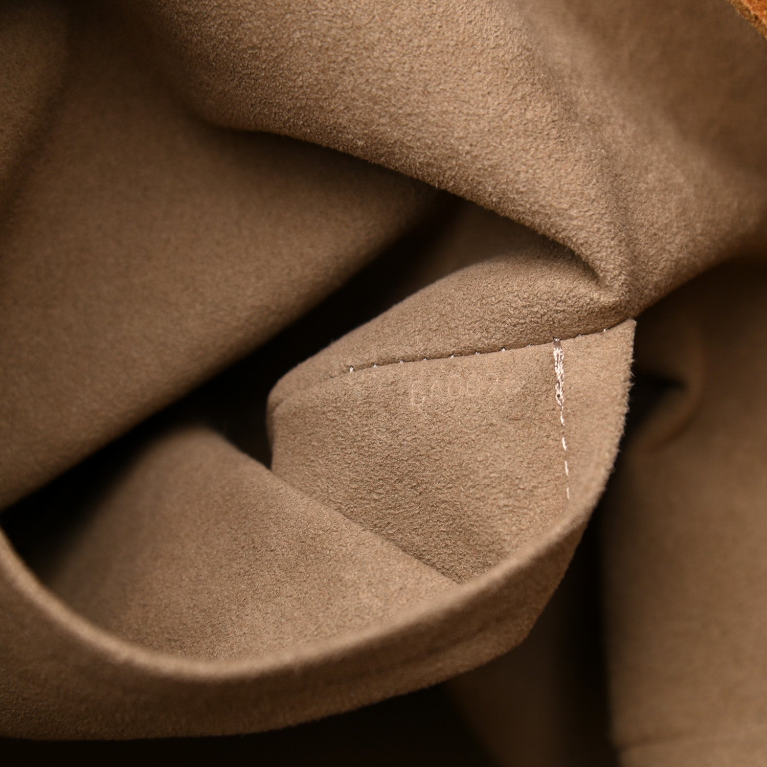 Louis Vuitton Monogram Multicolor Petit Noe Black 8 of 12