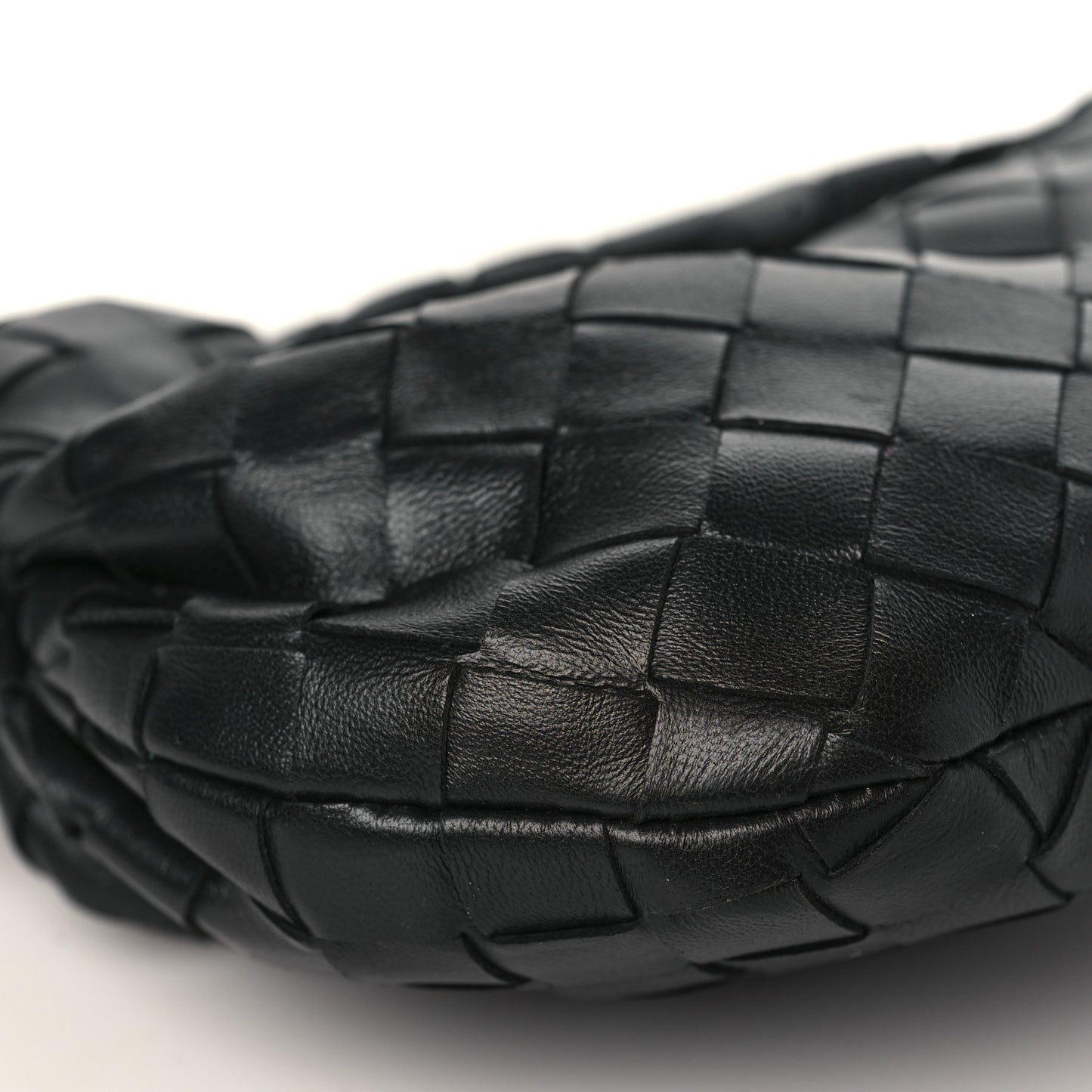 Nappa Intrecciato Candy Jodie Black