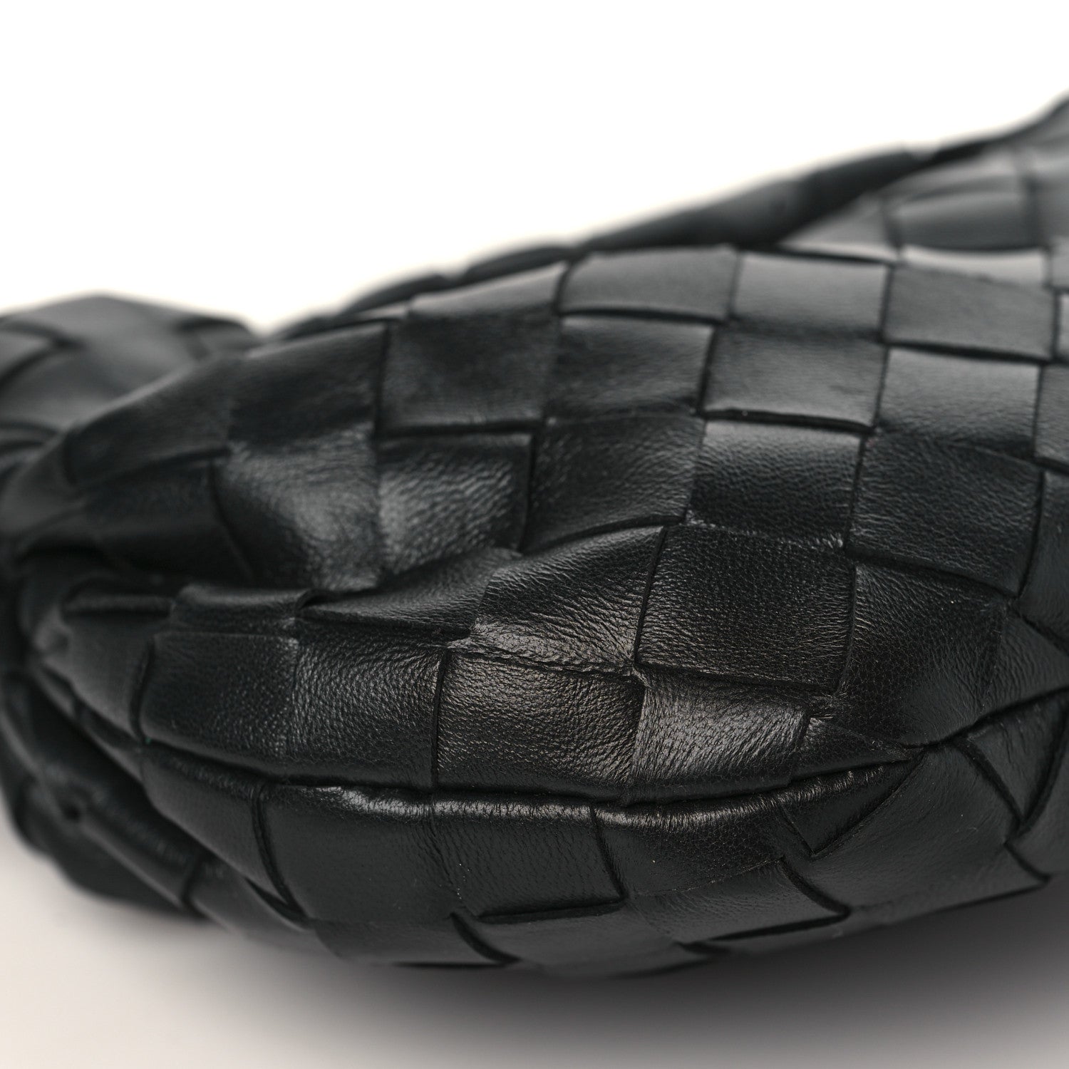 Bottega Veneta Nappa Intrecciato Candy Jodie Black 8 of 9