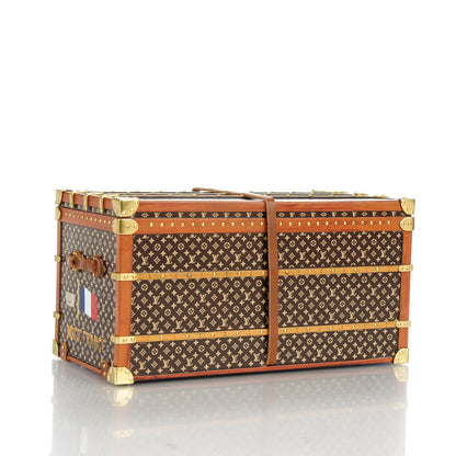 Louis Vuitton Miss France Trunk Paperweight 3 of 6