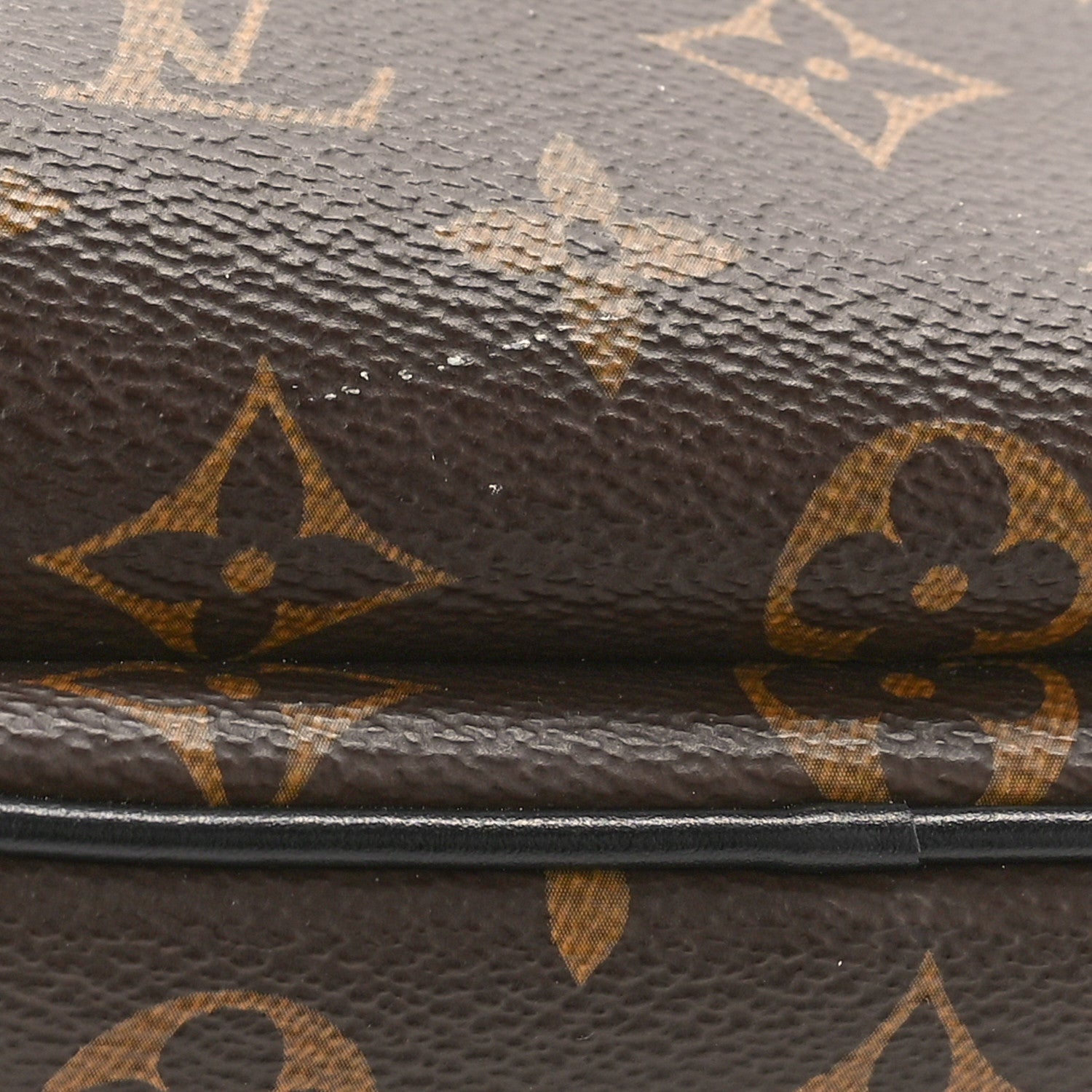 Louis Vuitton Monogram Macassar Avenue Sling Bag NM 8 of 9