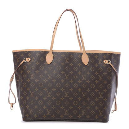 Louis Vuitton Monogram Neo Neverfull GM Pivoine 1 of 10
