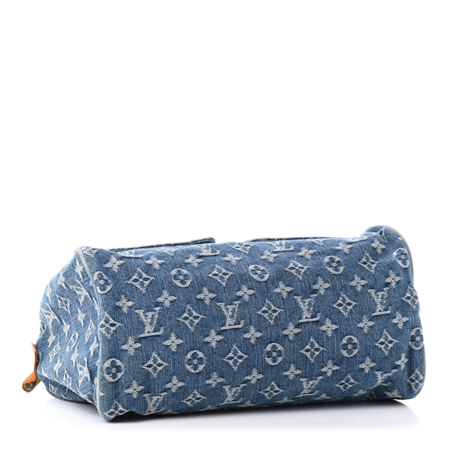 Monogram Denim Neo Speedy Blue