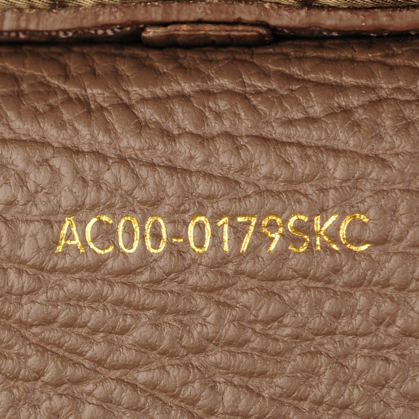 3.1 Textured Calfskin Medium Pashli Satchel Taupe