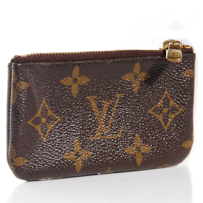 Louis Vuitton Monogram Key Pouch 3 of 7