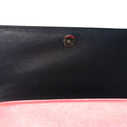 Saint Laurent Patent Grain de Poudre Small Monogram Kate Satchel Neon Pink 10 of 12