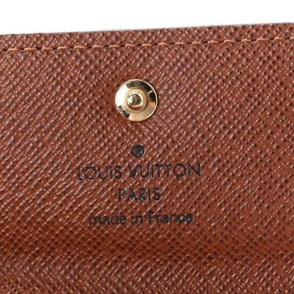 Louis Vuitton Monogram 4 Key Multicles Holder 6 of 7