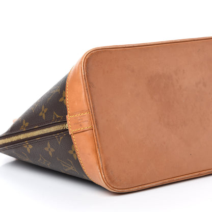 Louis Vuitton Monogram Alma PM 6 of 11