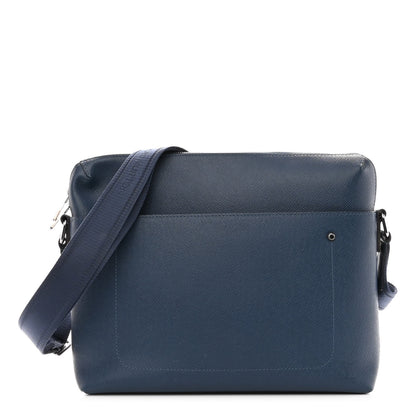Louis Vuitton Taiga Grigori PM Messenger Ocean 1 of 12