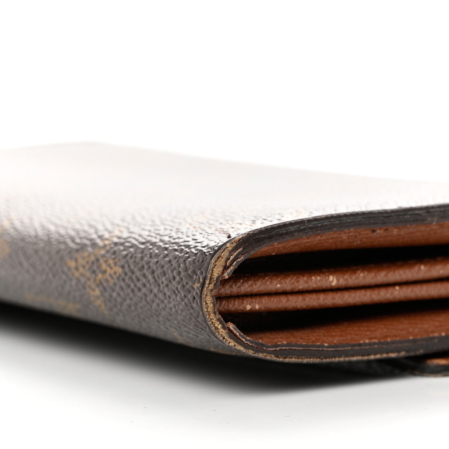 Monogram Sarah Wallet