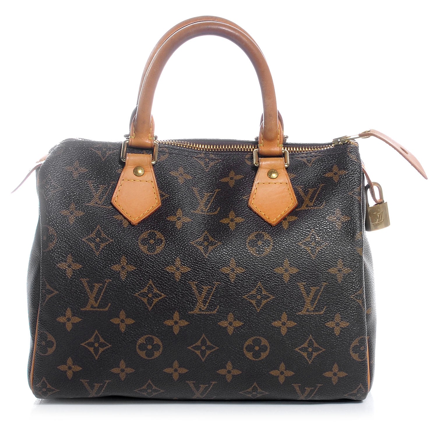 Louis Vuitton Monogram Speedy 25 1 of 7