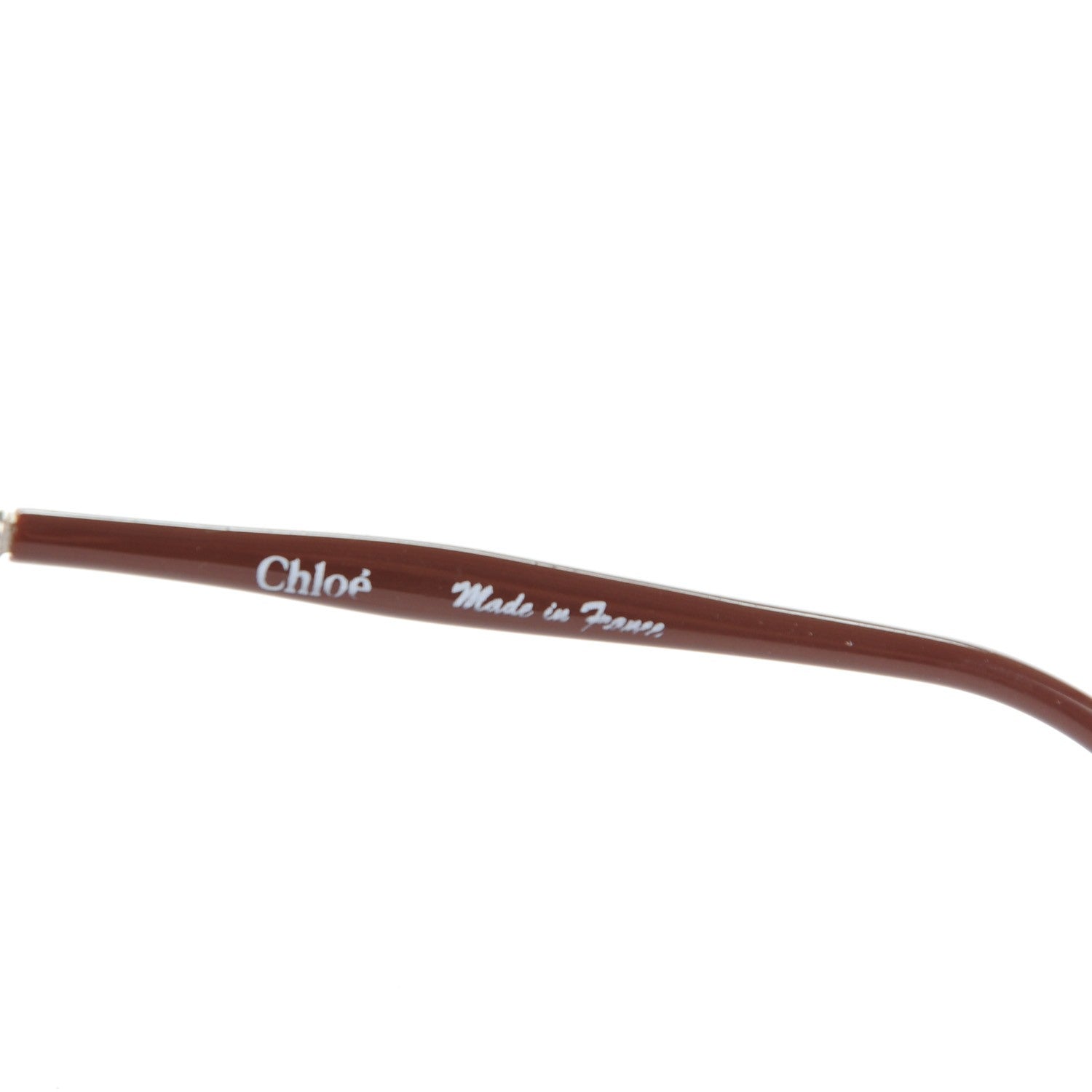 Chloe Adonis Sunglasses CL 2224 Brown 5 of 5
