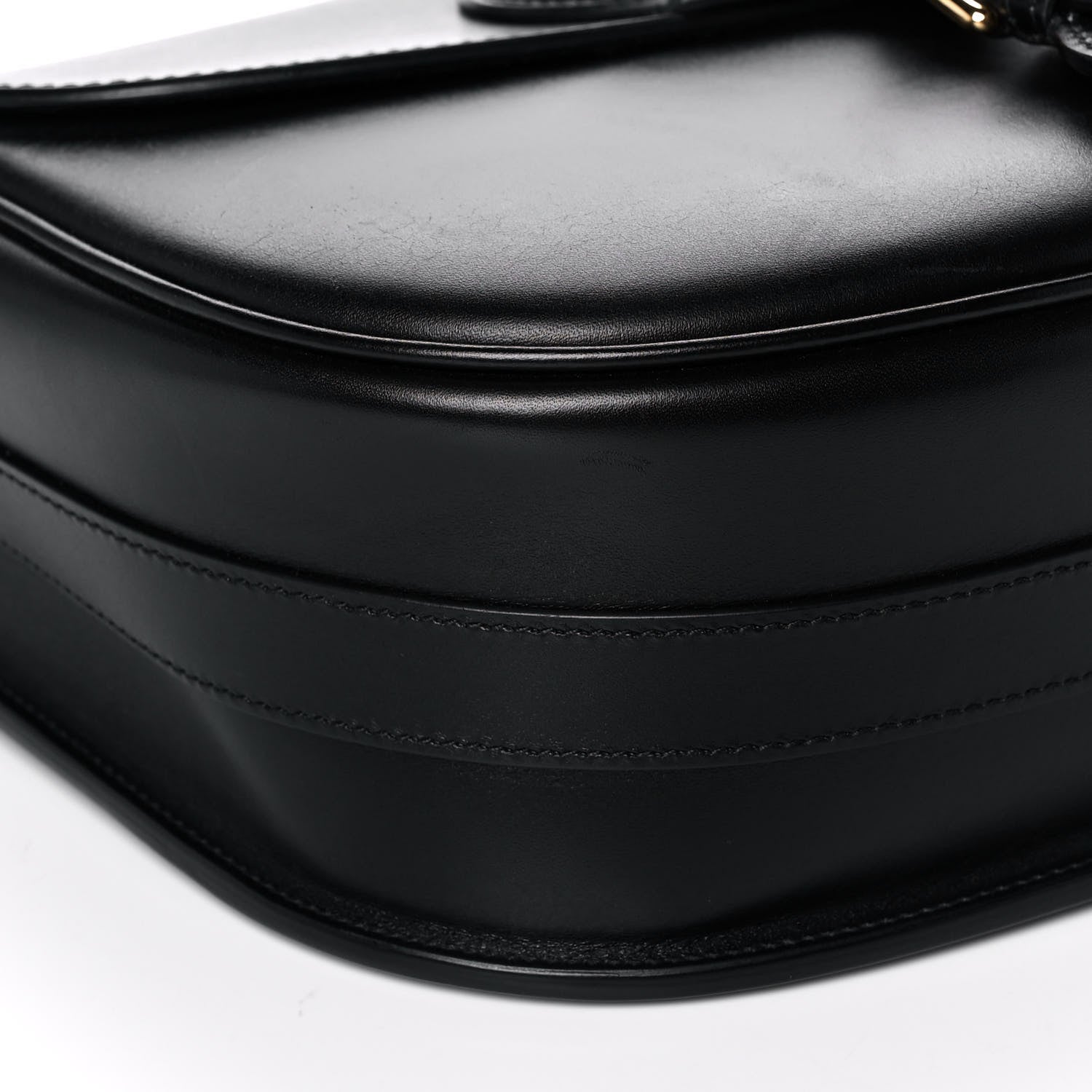 Christian Dior Box Calfskin Large Bobby Flap Black 9 of 17