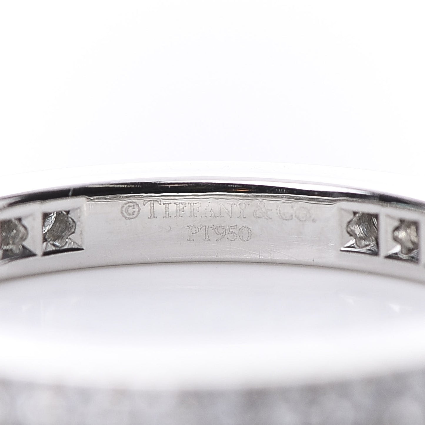 Platinum Diamond 2mm Legacy Band Ring 50 5.25