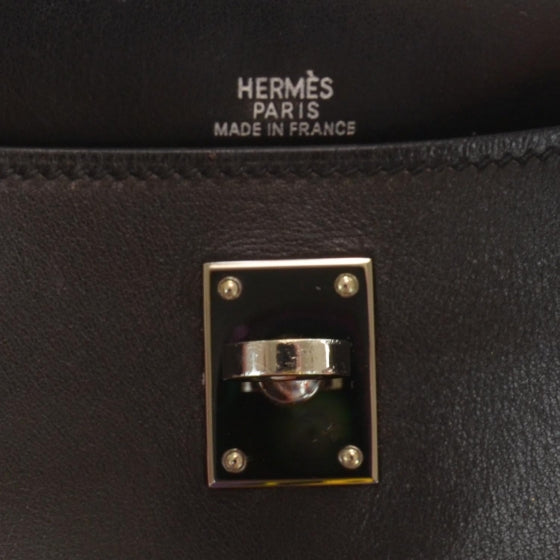 Swift Kelly Pochette Black