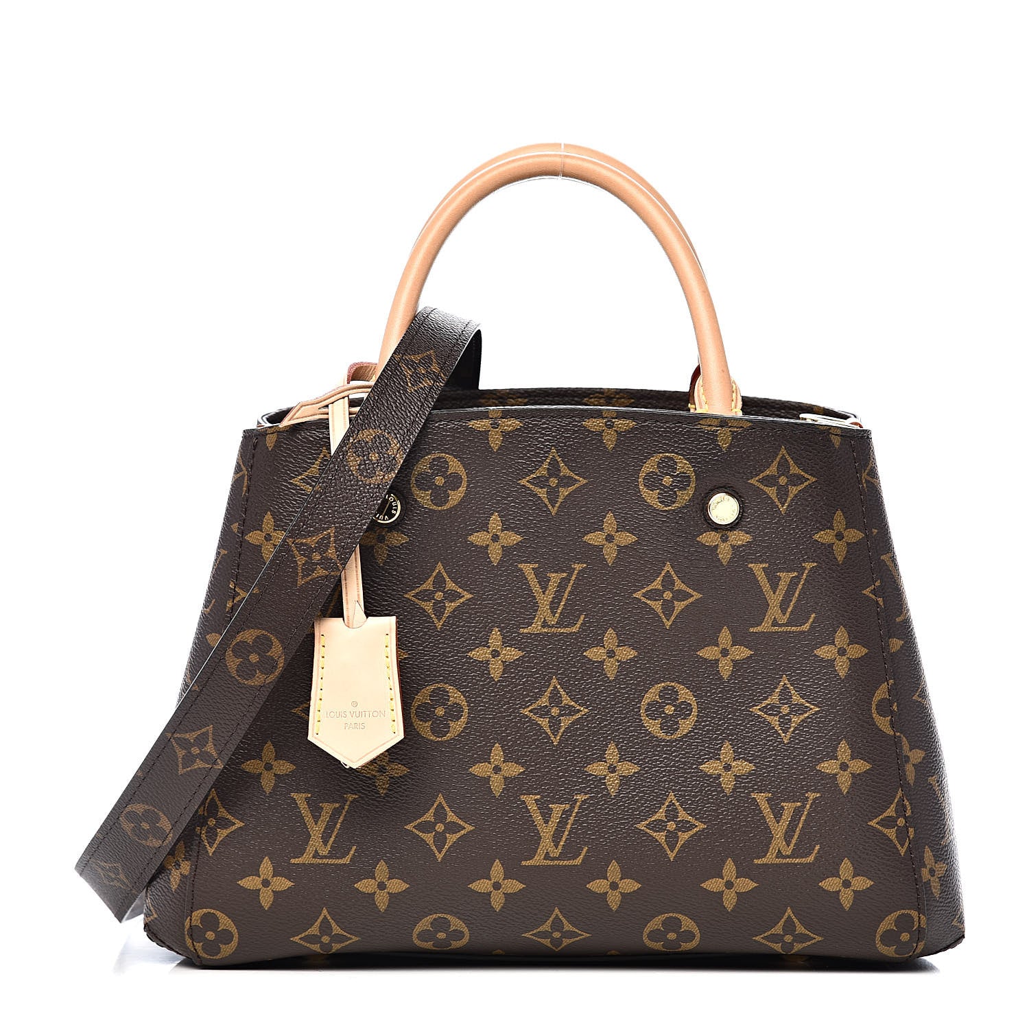 Louis Vuitton Monogram Montaigne BB 1 of 10