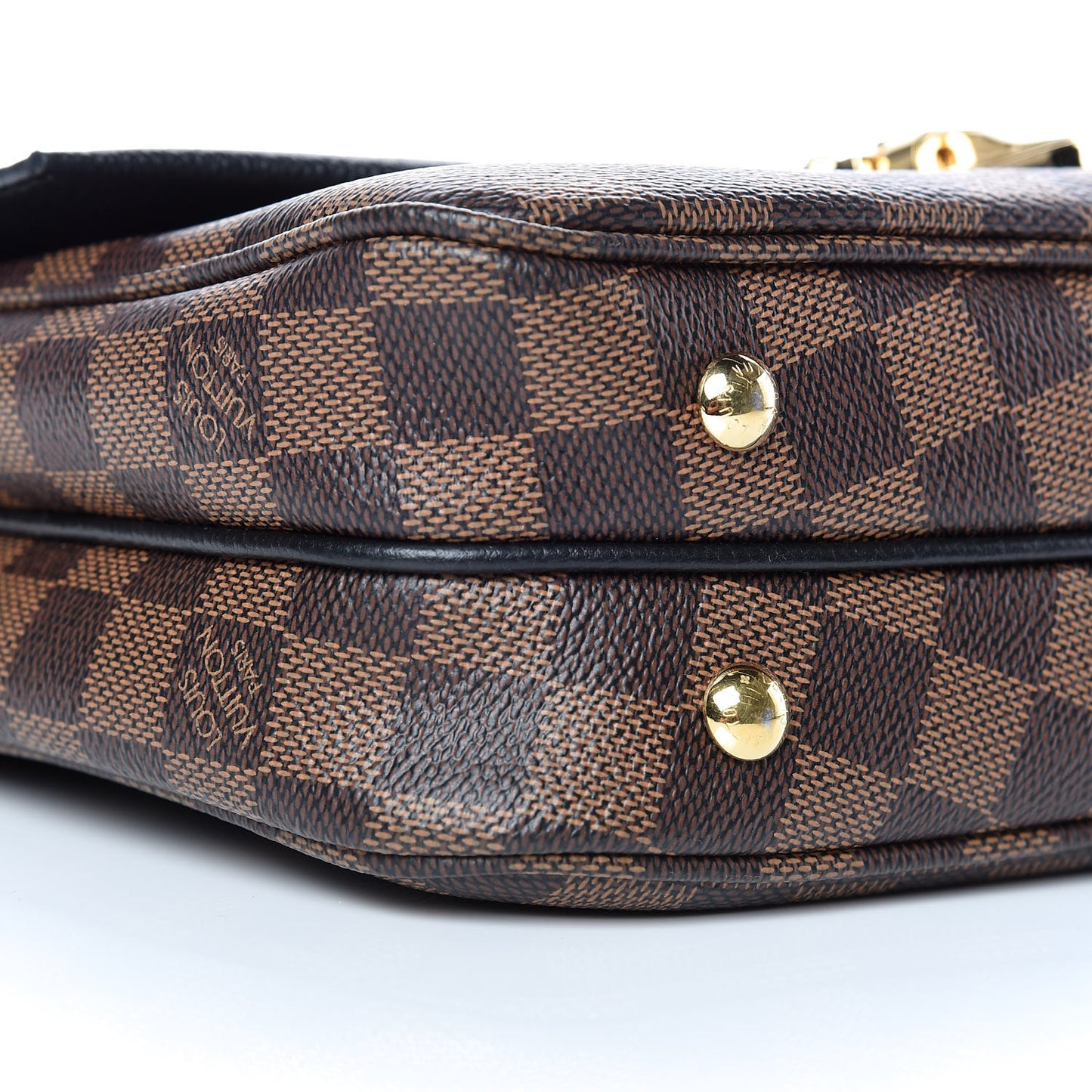 Damier Ebene Clapton Black