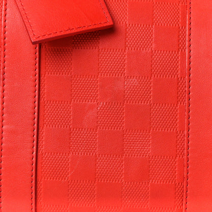 Louis Vuitton Damier Infini Keepall Bandouliere 45 Fusion 11 of 12