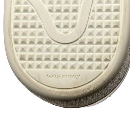 Louis Vuitton Calfskin Monogram Striped Frontrow Sneakers 38.5 White 9 of 11
