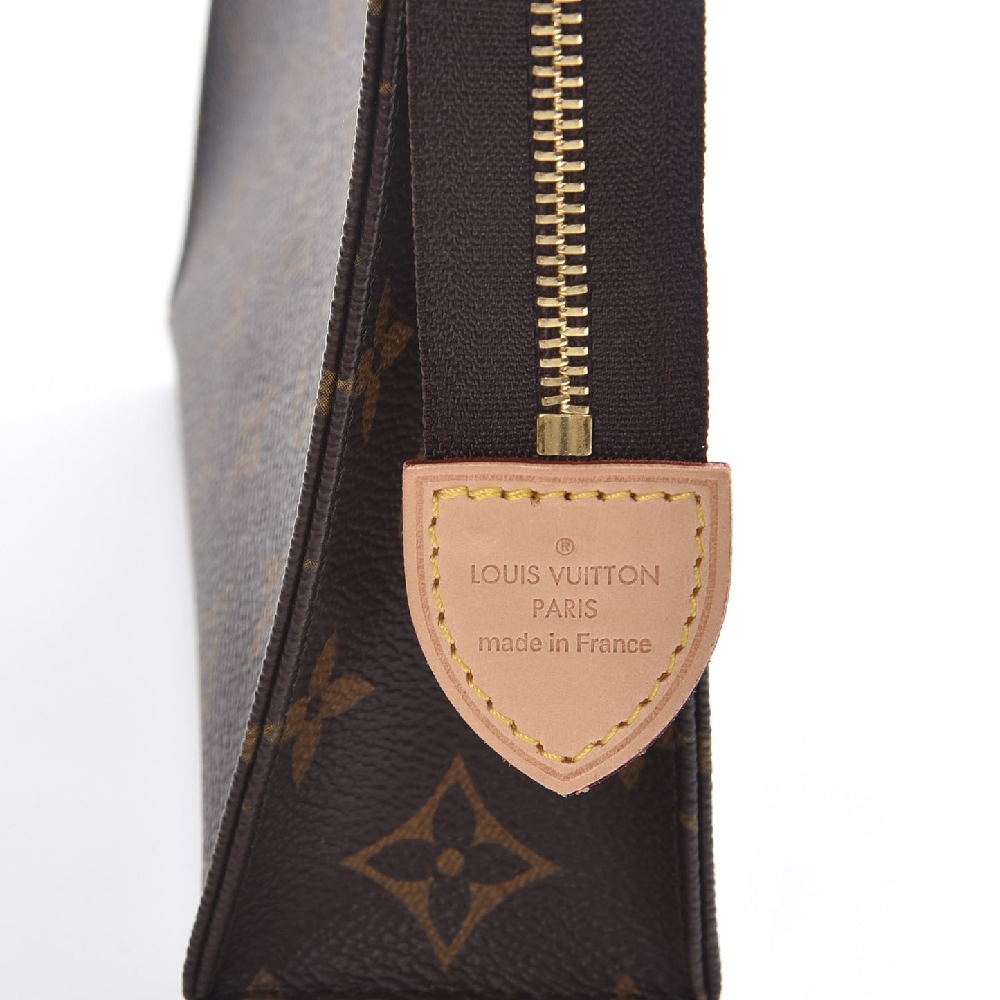 Monogram Toiletry Pouch 19