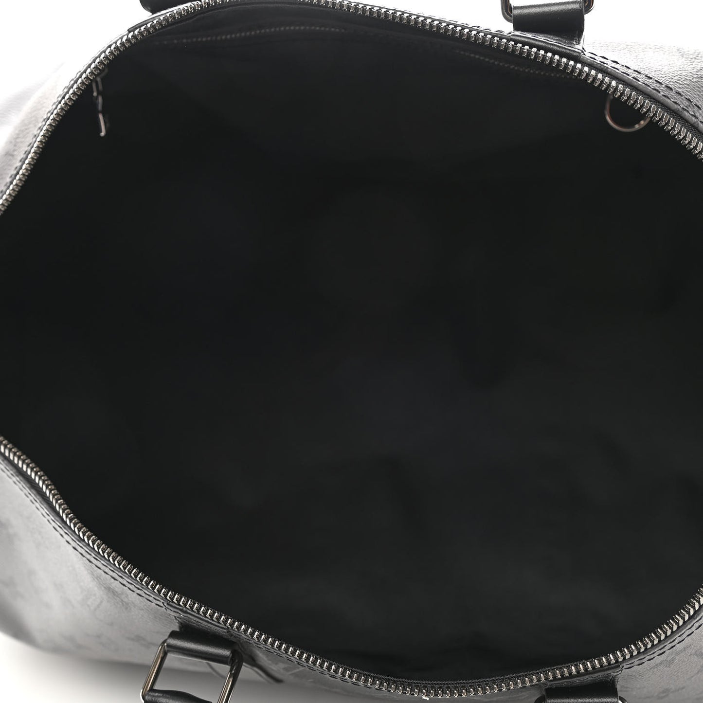 Reverse Monogram Eclipse Keepall Bandouliere 50