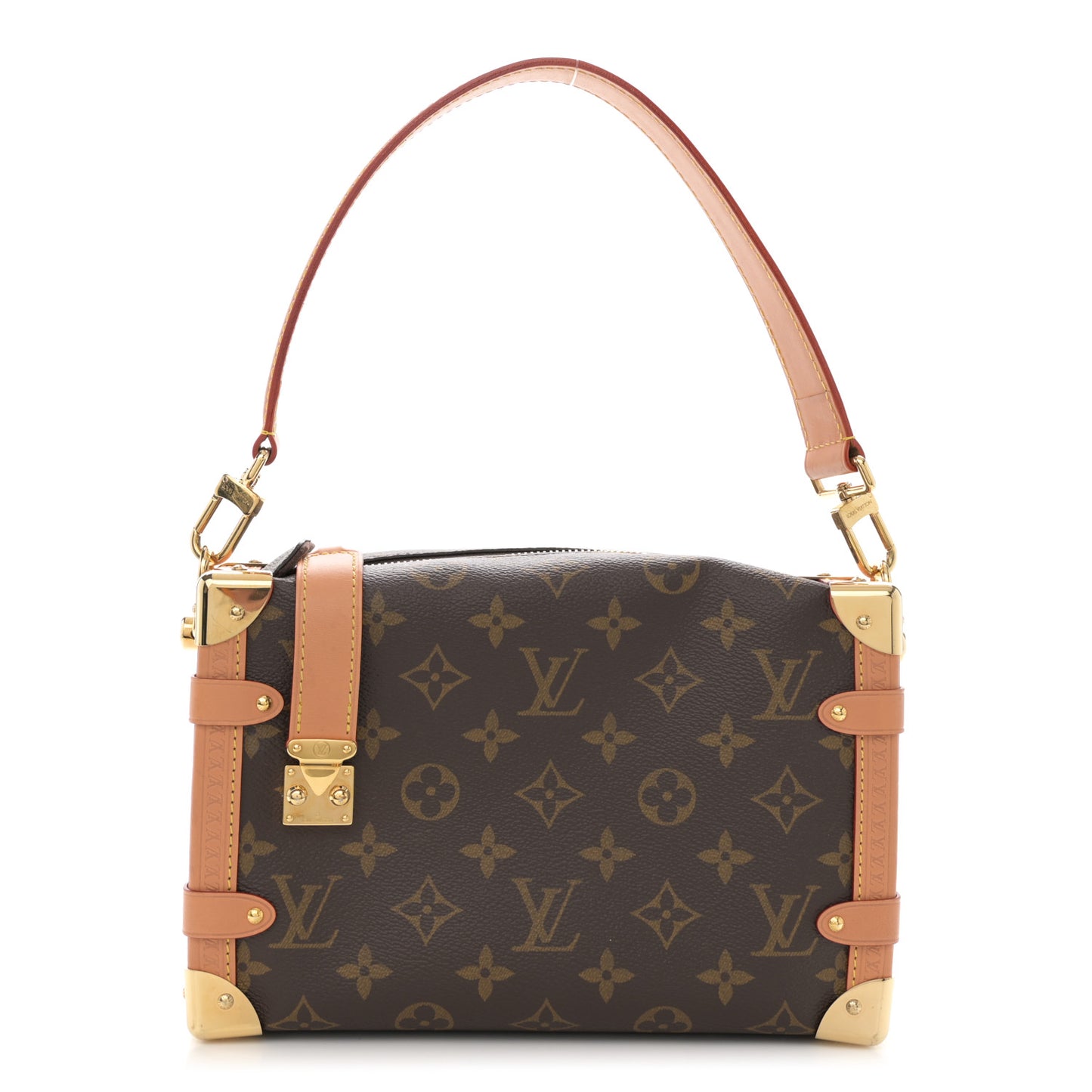 Monogram Side Trunk