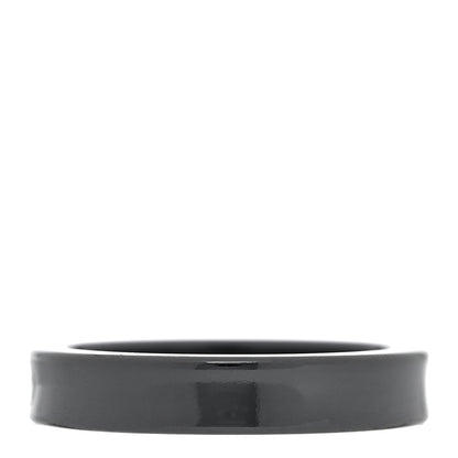 Tiffany Titanium 4mm Narrow 1837 Ring 51 5.75 3 of 5