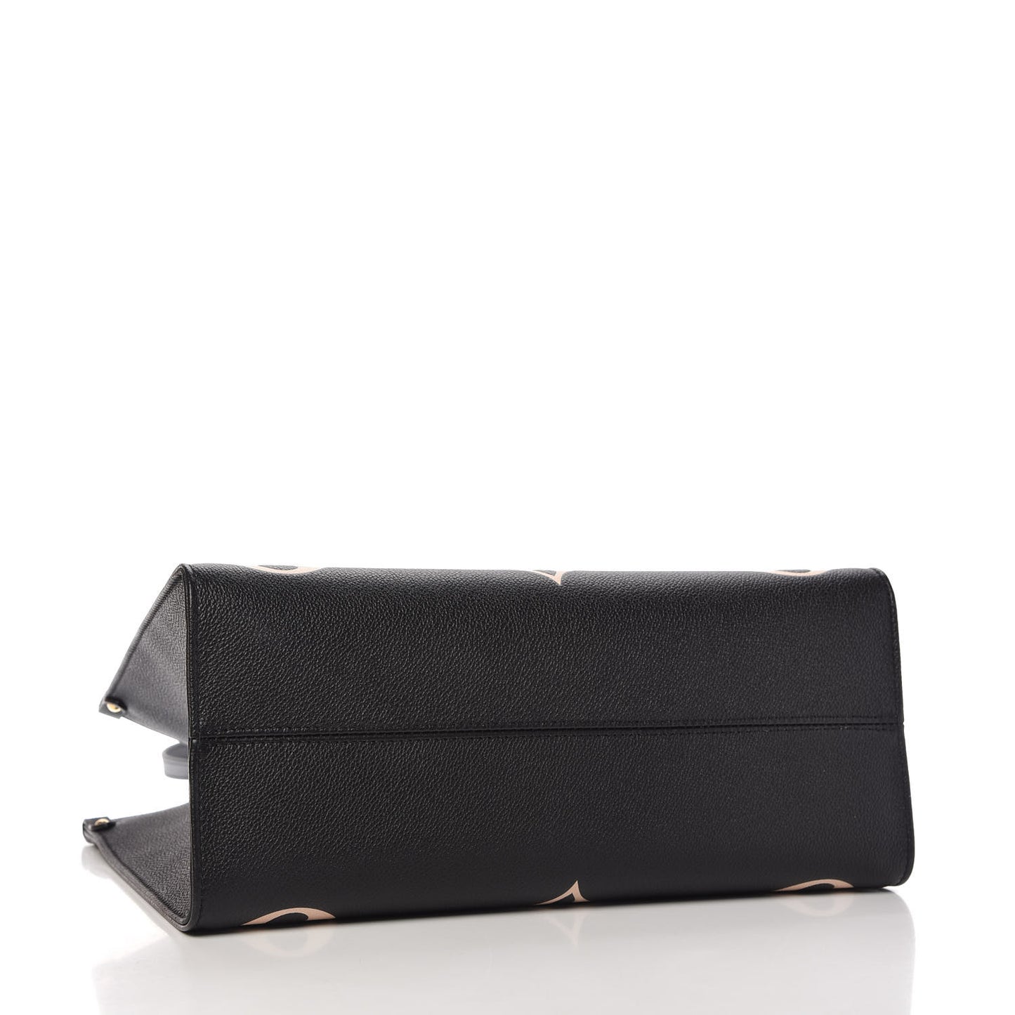 Empreinte Monogram Giant Onthego MM Black Beige