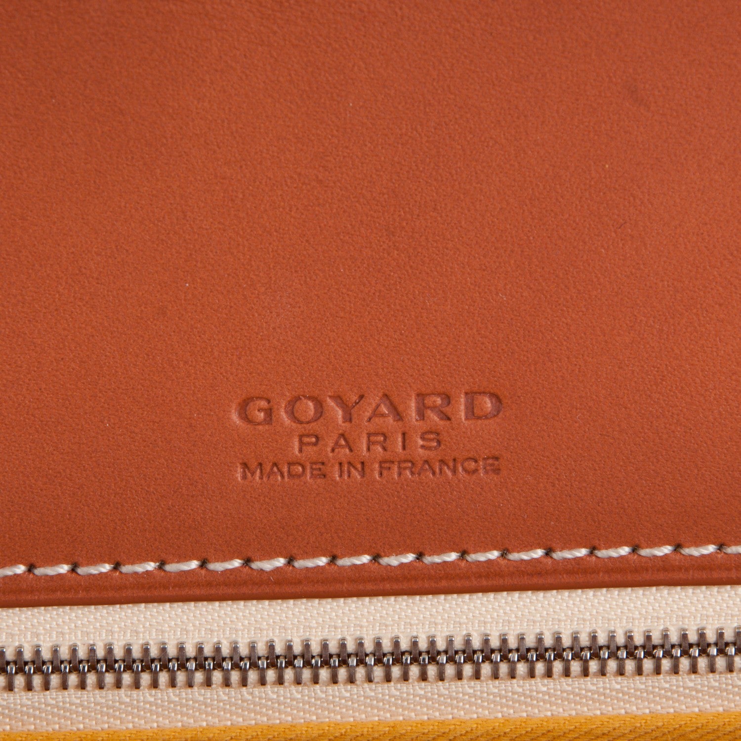 Goyard Goyardine Belvedere PM Messenger Bag Black Gold 6 of 6