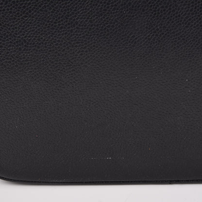 Chanel Caviar Vanity Case Black 9 of 14