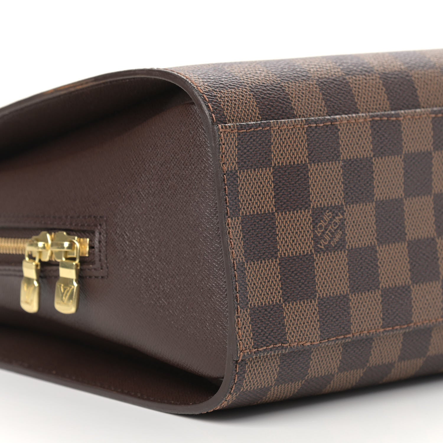 Louis Vuitton Damier Ebene Triana 8 of 10